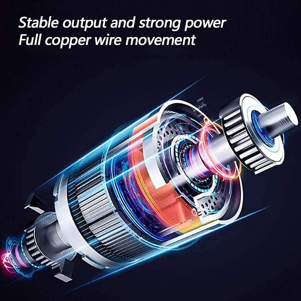 Elektrische Astschere, Holzschere, kabellos, für den Garten, Schnittdurchmesserbereich 2,5–3 cm, mit 2 Batterien, 16,8 V, 200 mAh, Bewegung mit Vollkupferdraht