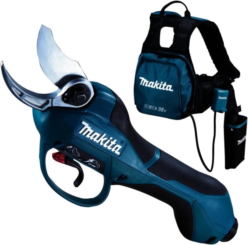 Makita DUP362Z Akku-Astschere 2x18 V (ohne Akku, ohne Ladegerät)