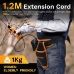 SWANSOFT PRU45 Electric Pruning Shears