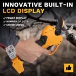 SWANSOFT PRU45 Electric Pruning Shears