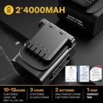 SWANSOFT PRU45 Electric Pruning Shears