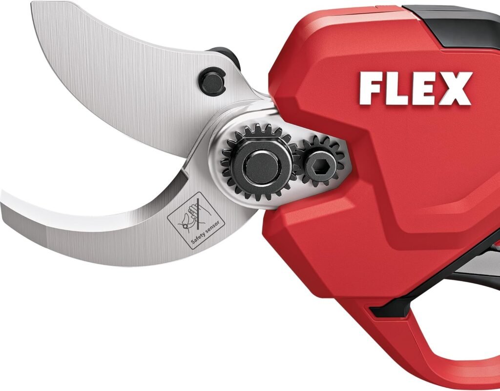 Flex Akku-Astschere 18 V GPS 35 18-EC (automatische Abschaltung nach 3 min., handliche/leichte Bauform, EMS-System) 531279