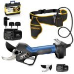SWANSOFT PRU45 Electric Pruning Shears