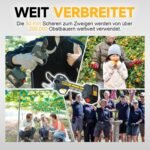 Akku-Astschere 50MM - Elektrische Gartenschere für Gärten, Äste & Obstbäume, Kompatibel mit Makita 18V Akku (ohne Akku & Ladegerät, nur PR-E50 Maschinenkörper)