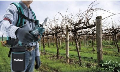 Makita DUP362Z Akku-Astschere 2x18 V (ohne Akku, ohne Ladegerät)