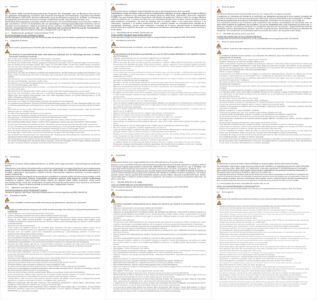 SWANSOFT Elektrische Astschere mit Stab, 40mm 25.2V /4+4Ah Akku-Schere mit 1050W bürstenlosem Motor Professionelle Akku-Schere, SW-921-1 (0,9 Meter hoch)